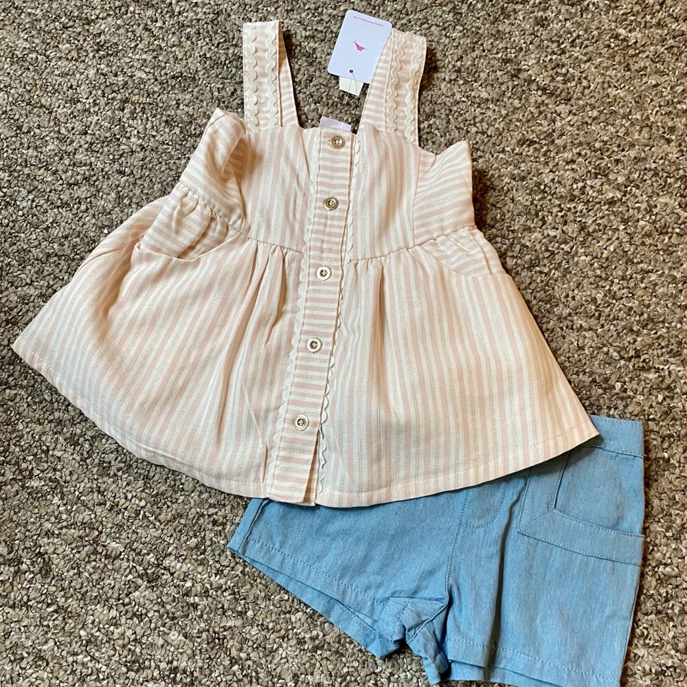 Summer Outfit Set
